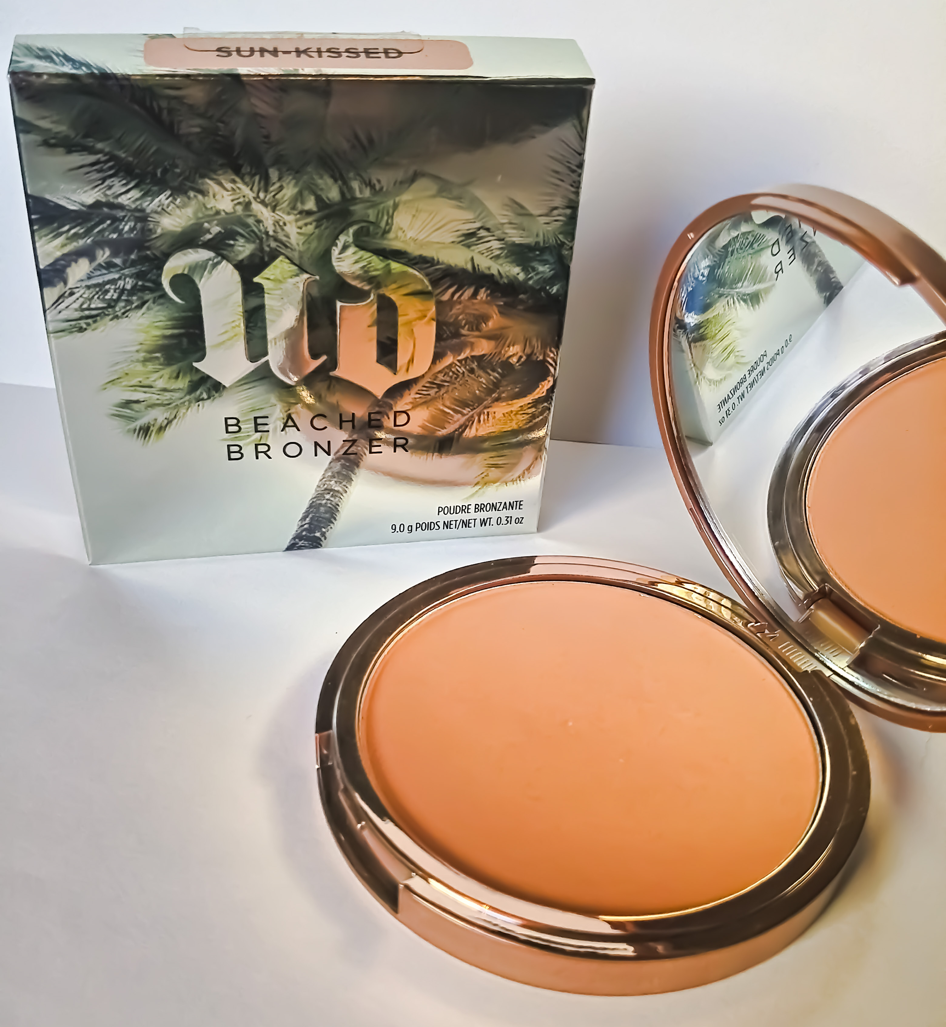 Hver uge Creed jord Review | NEW Urban Decay Beached Bronzer – FebruaryGlow